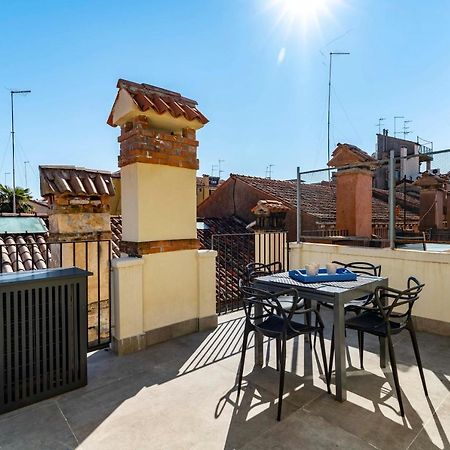 Вилла La Terrasse Венеция Экстерьер фото